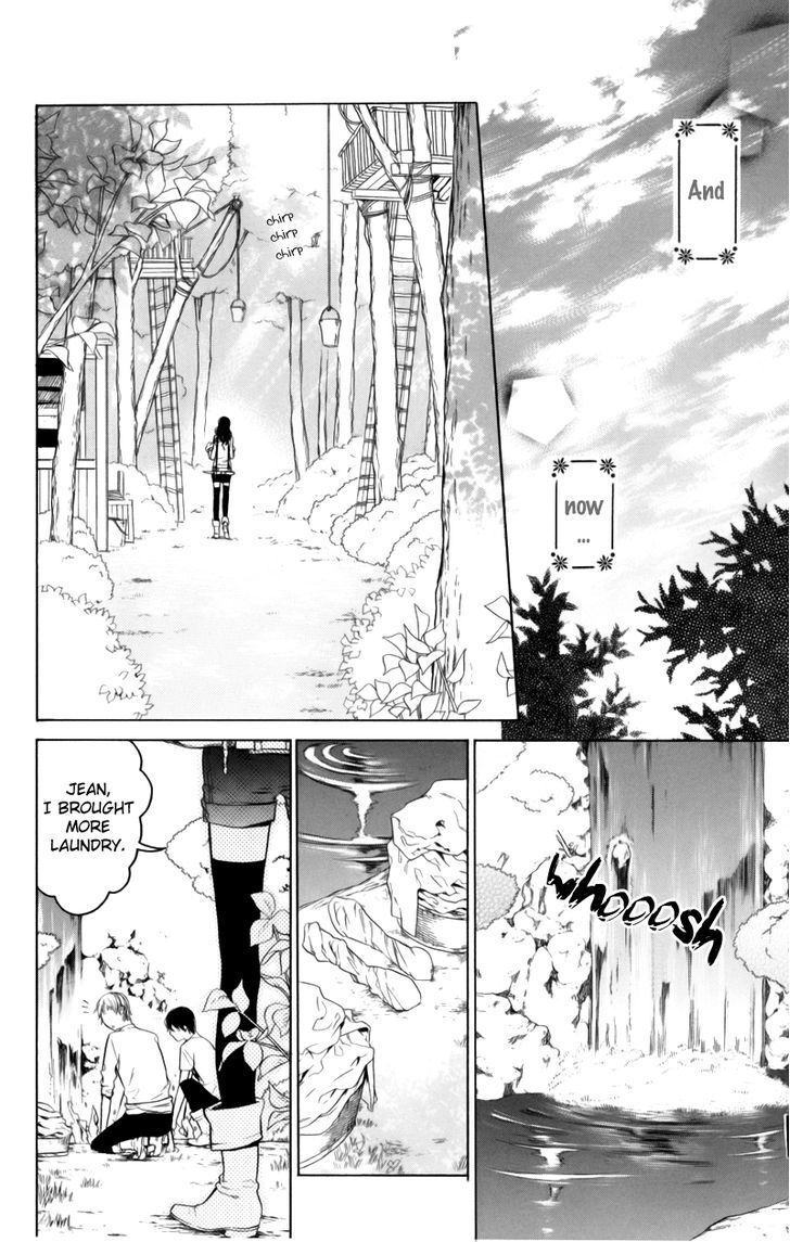 Read Kiss ni Juuzoku Manga Online