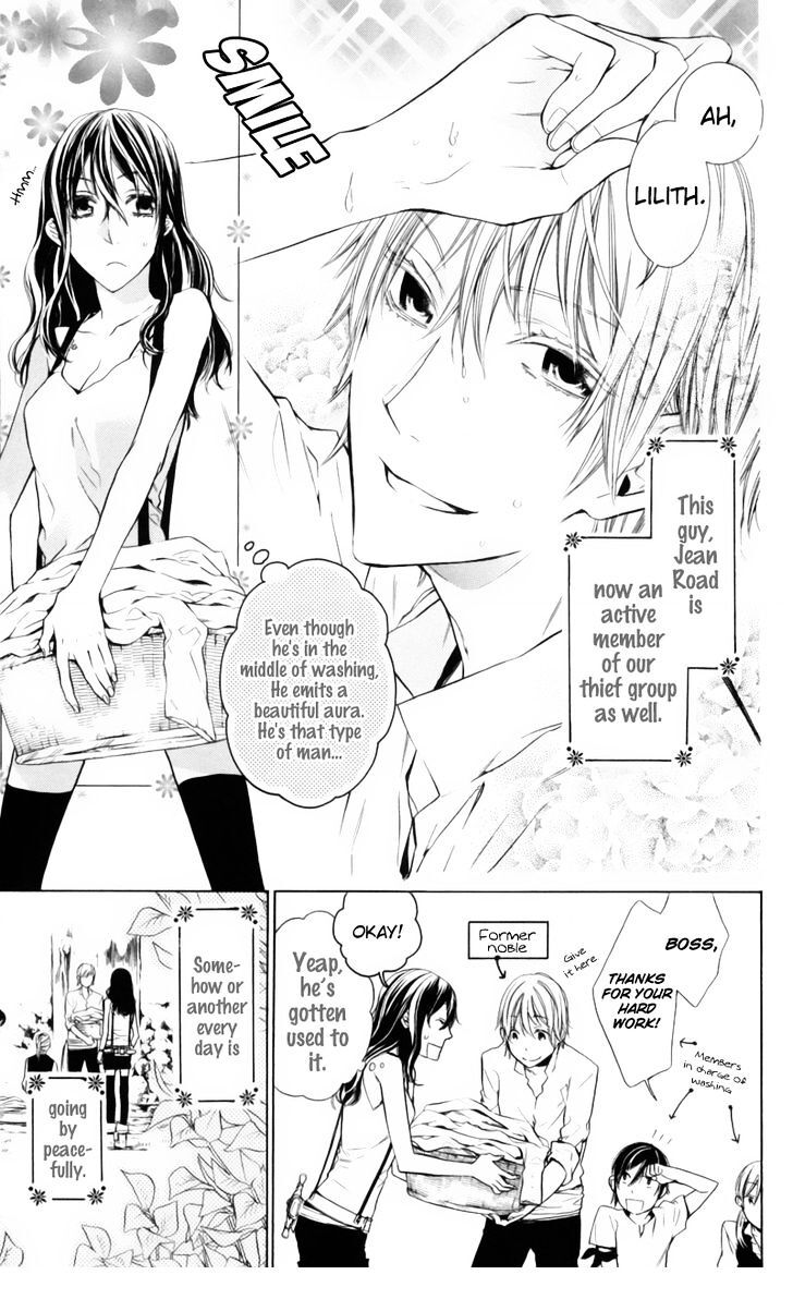 Read Kiss ni Juuzoku Manga Online