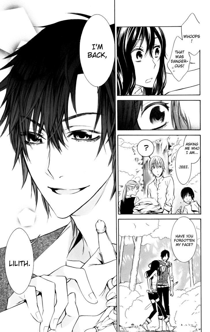 Read Kiss ni Juuzoku Manga Online