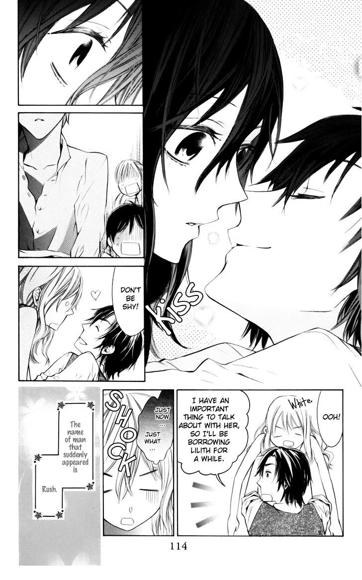 Read Kiss ni Juuzoku Manga Online
