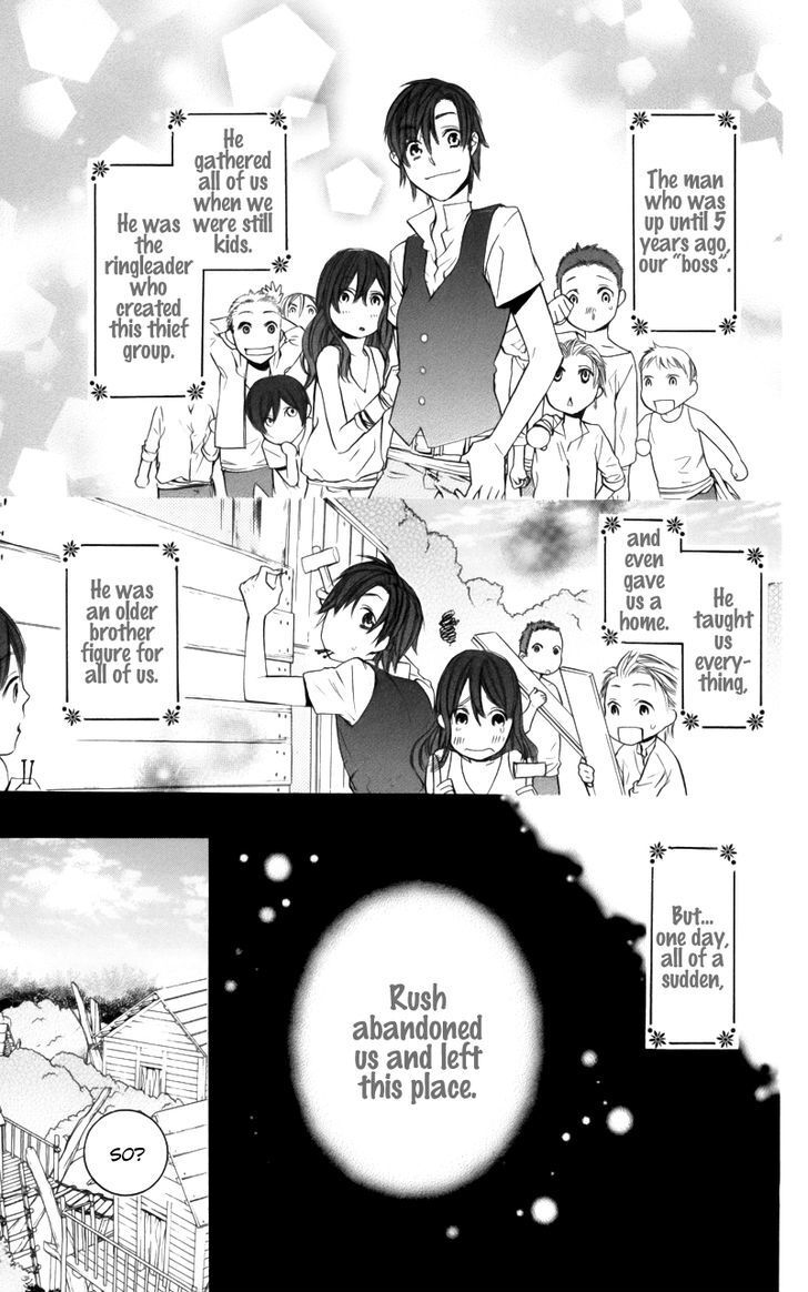 Read Kiss ni Juuzoku Manga Online