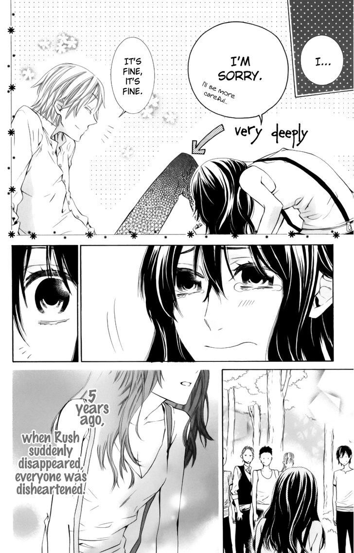 Read Kiss ni Juuzoku Manga Online