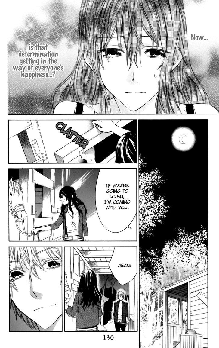 Read Kiss ni Juuzoku Manga Online