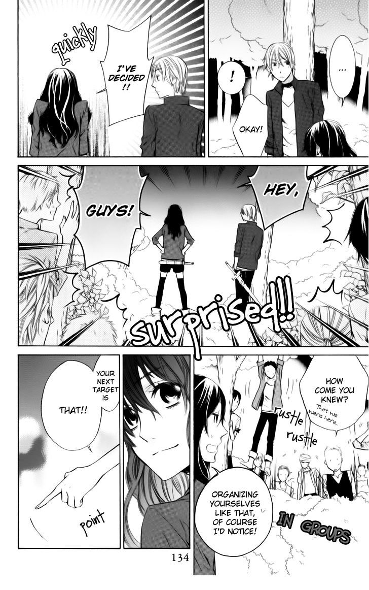 Read Kiss ni Juuzoku Manga Online