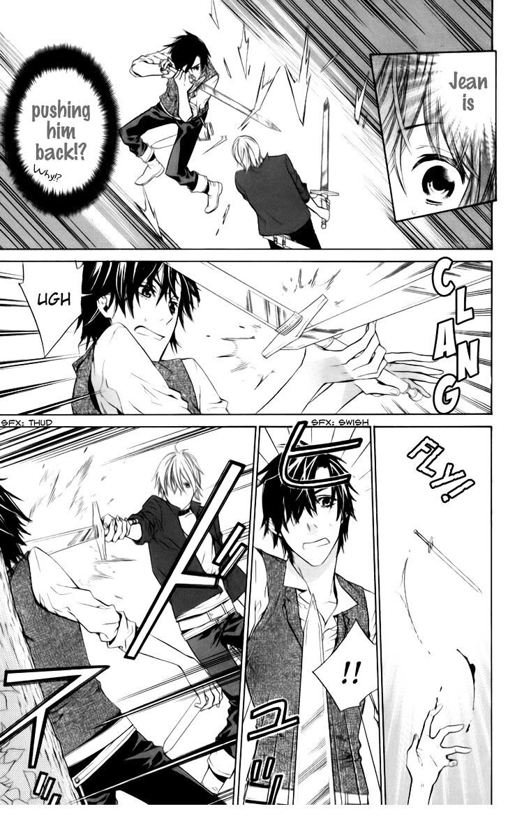 Read Kiss ni Juuzoku Manga Online