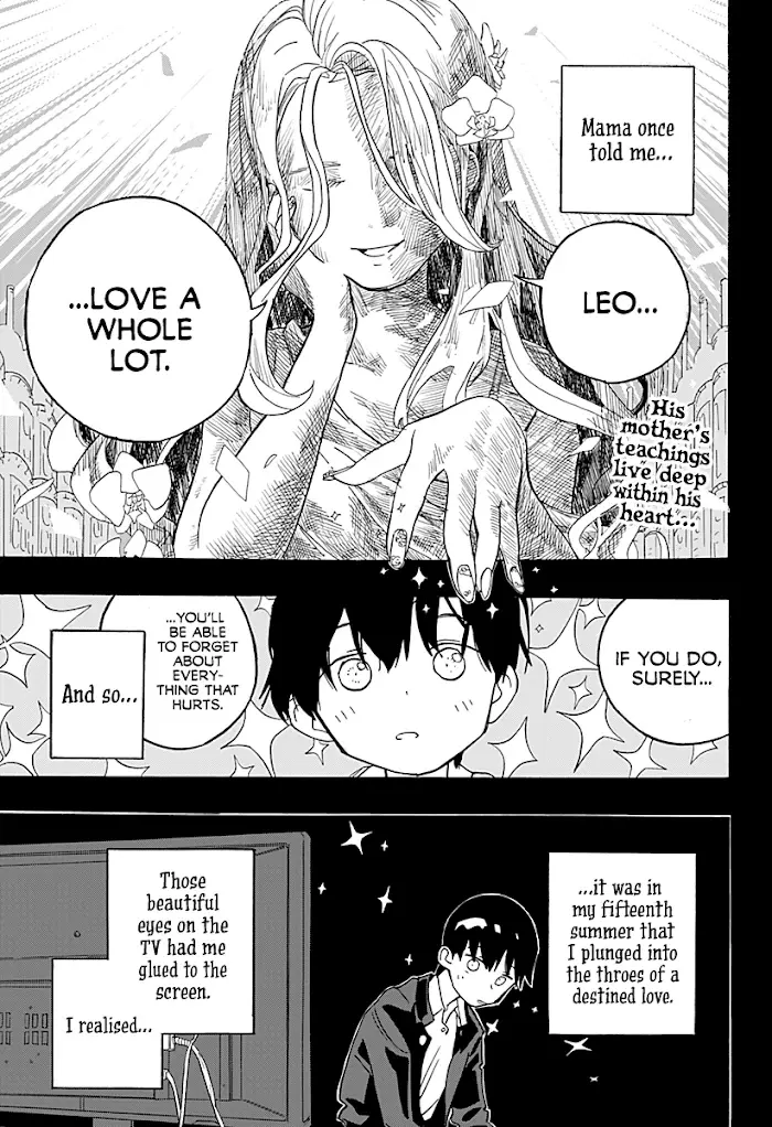 Read Kisu Shitai Otoko Manga Online