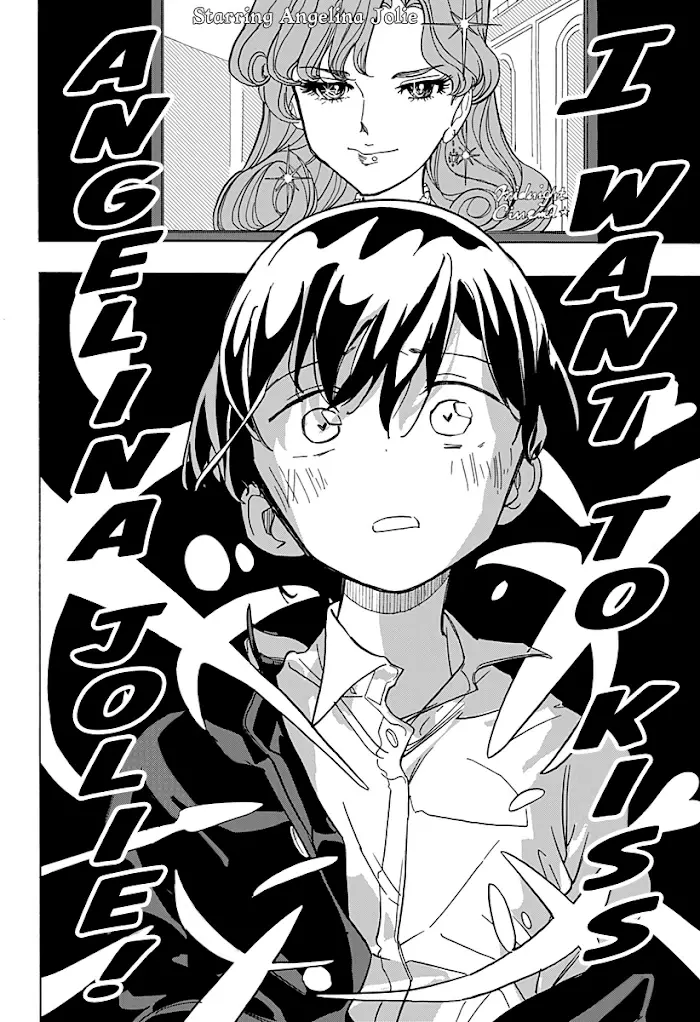 Read Kisu Shitai Otoko Manga Online