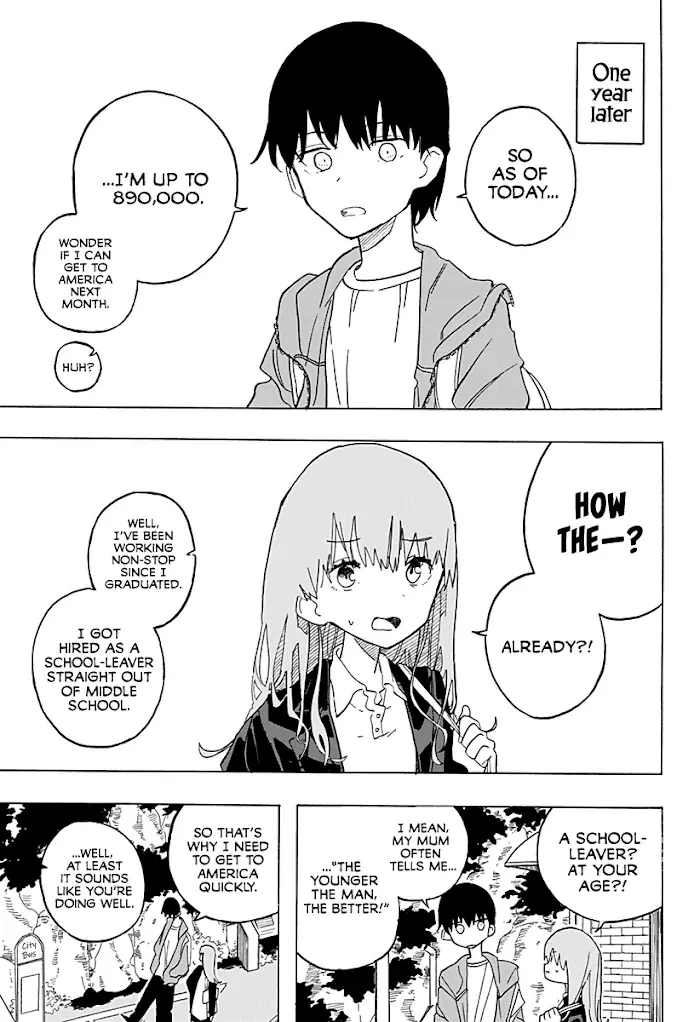 Read Kisu Shitai Otoko Manga Online