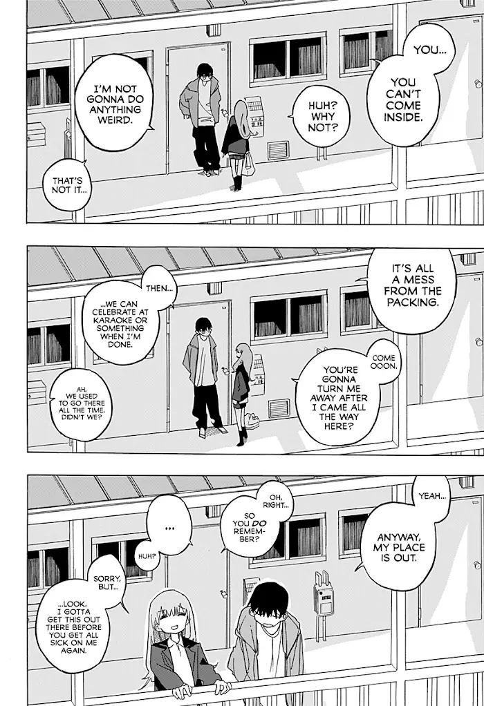 Read Kisu Shitai Otoko Manga Online