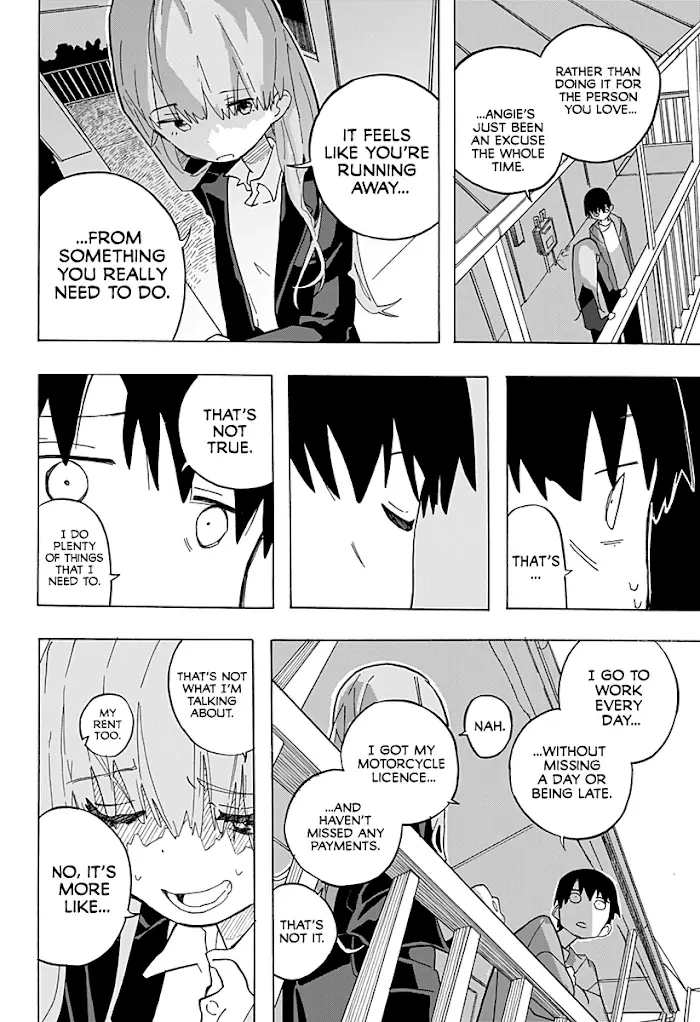 Read Kisu Shitai Otoko Manga Online