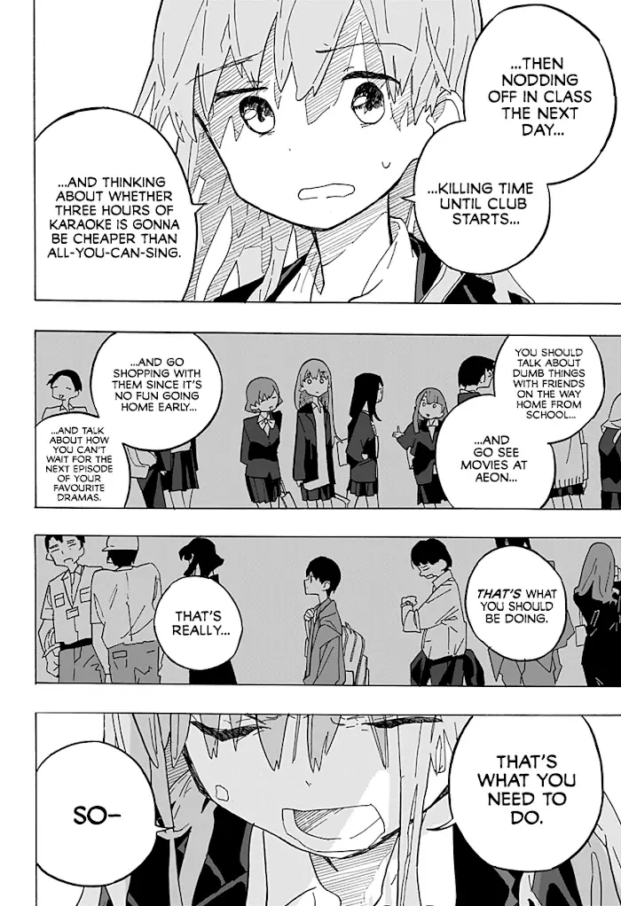 Read Kisu Shitai Otoko Manga Online