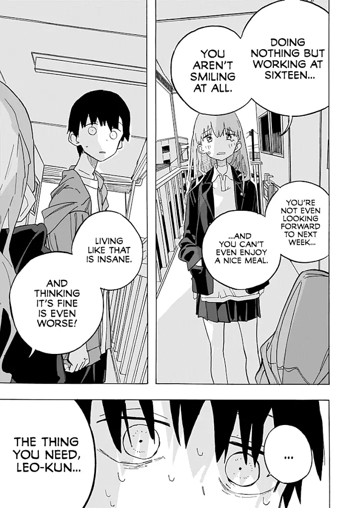 Read Kisu Shitai Otoko Manga Online