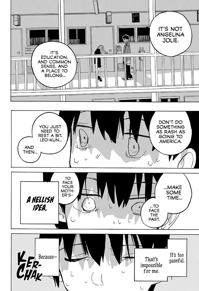 Read Kisu Shitai Otoko Manga Online