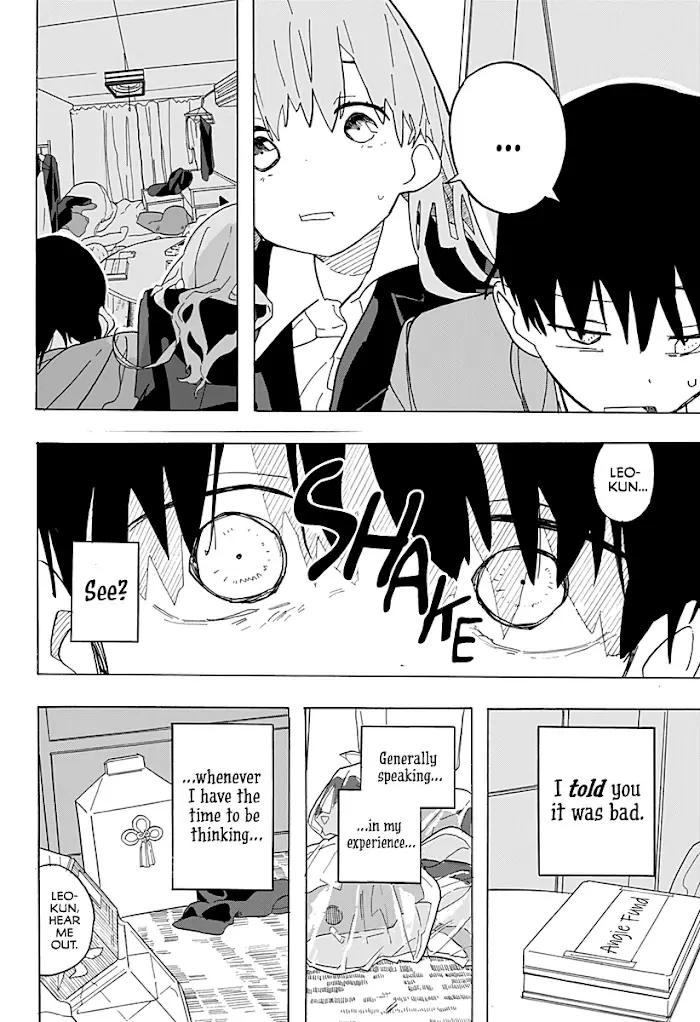 Read Kisu Shitai Otoko Manga Online