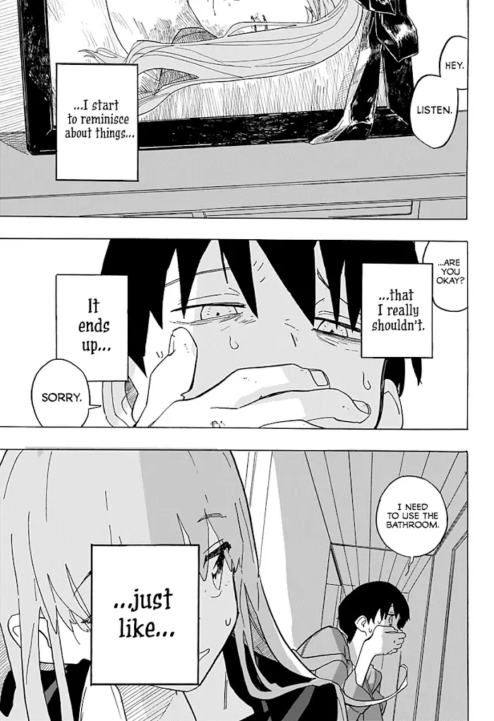 Read Kisu Shitai Otoko Manga Online