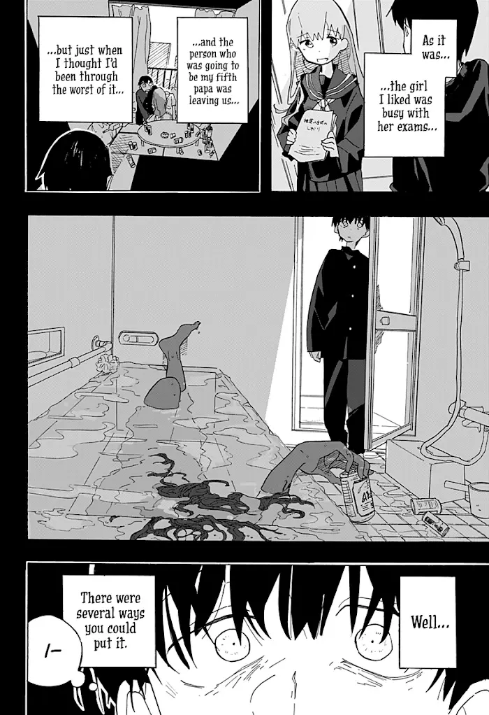 Read Kisu Shitai Otoko Manga Online