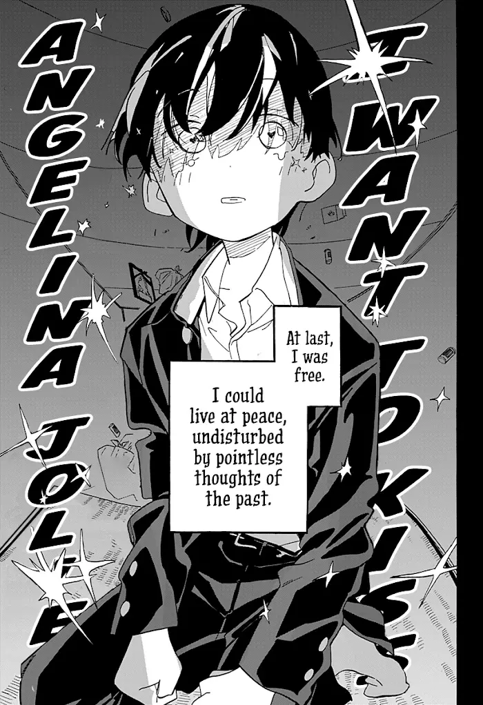 Read Kisu Shitai Otoko Manga Online