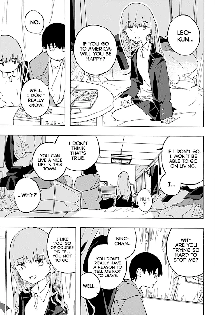 Read Kisu Shitai Otoko Manga Online