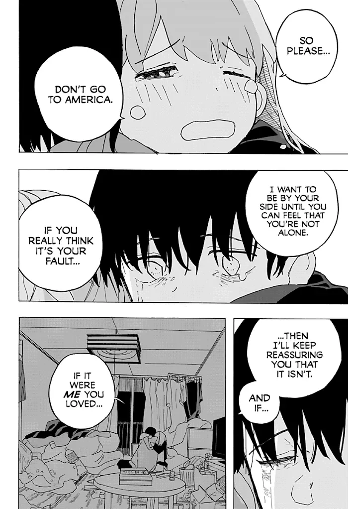 Read Kisu Shitai Otoko Manga Online