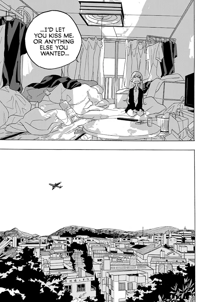 Read Kisu Shitai Otoko Manga Online