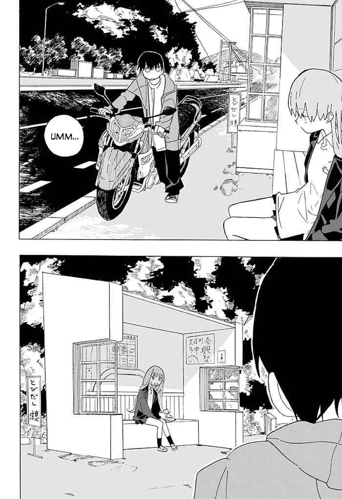 Read Kisu Shitai Otoko Manga Online