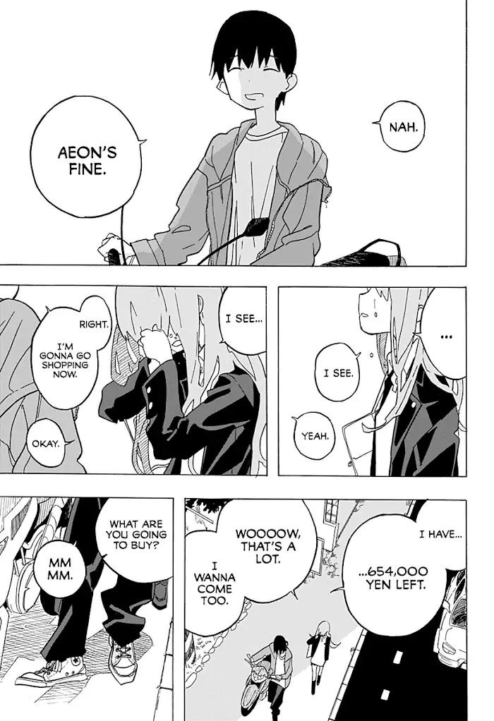 Read Kisu Shitai Otoko Manga Online