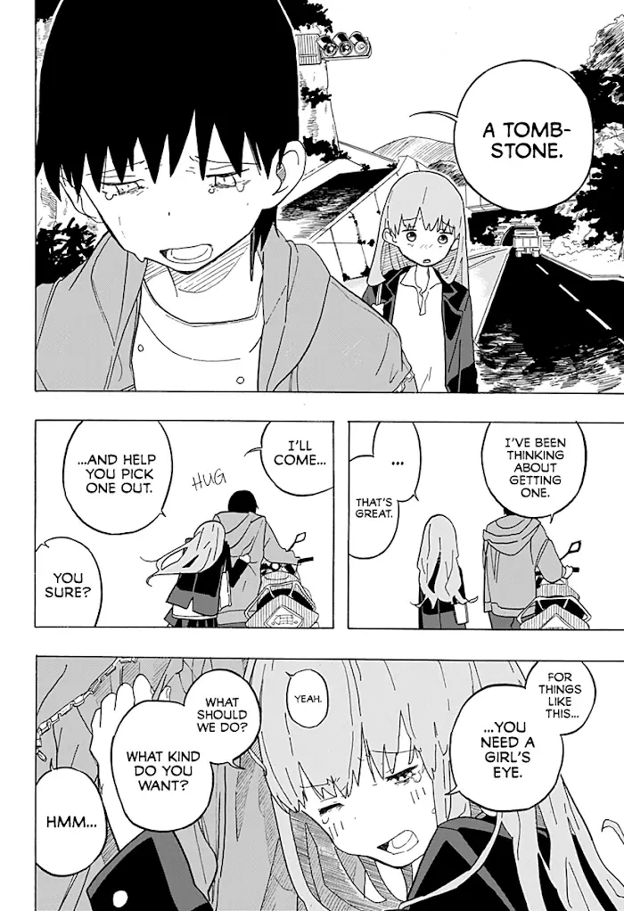 Read Kisu Shitai Otoko Manga Online