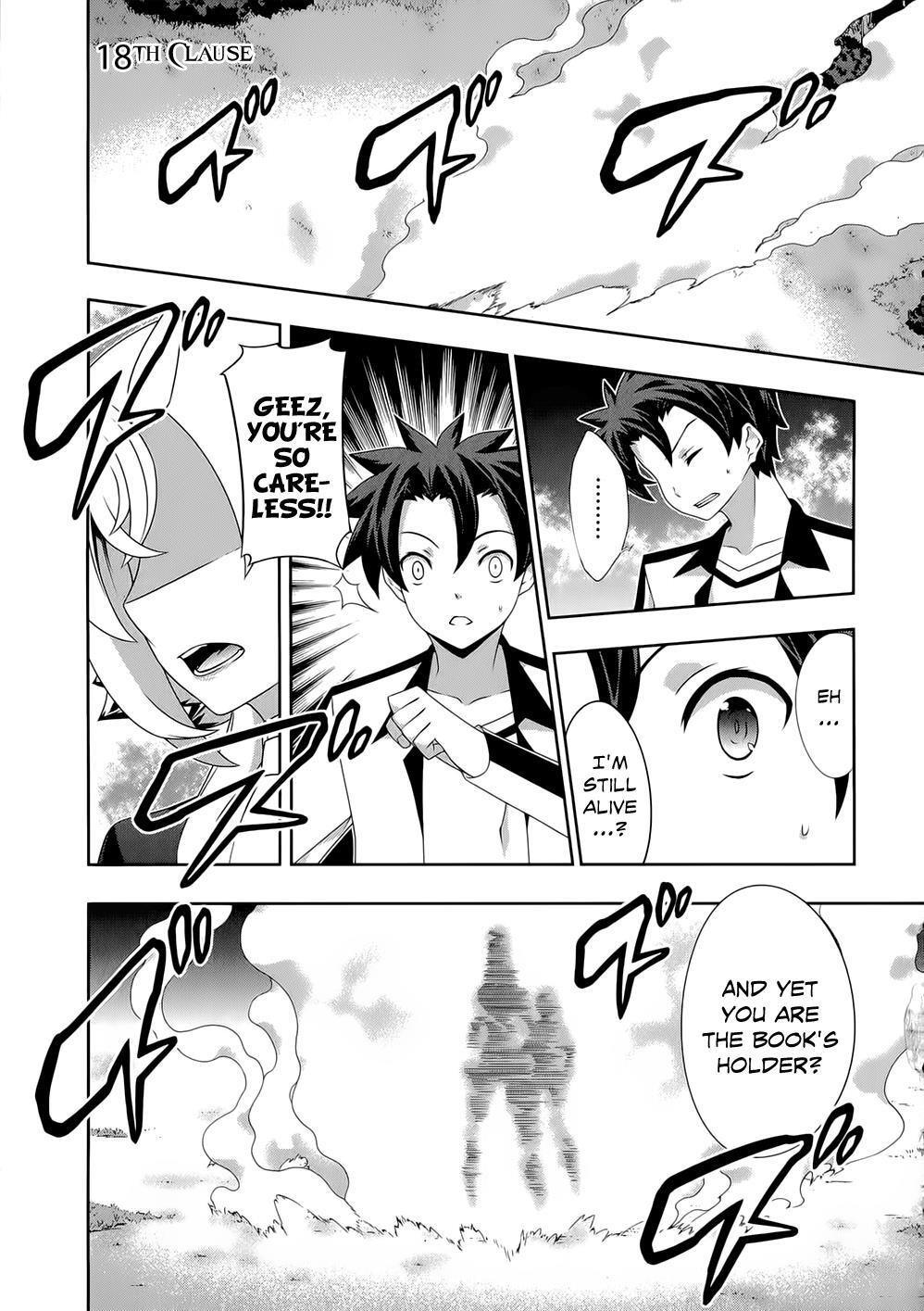 Read Kitsune no Akuma to Kuroi Madousho Manga Online
