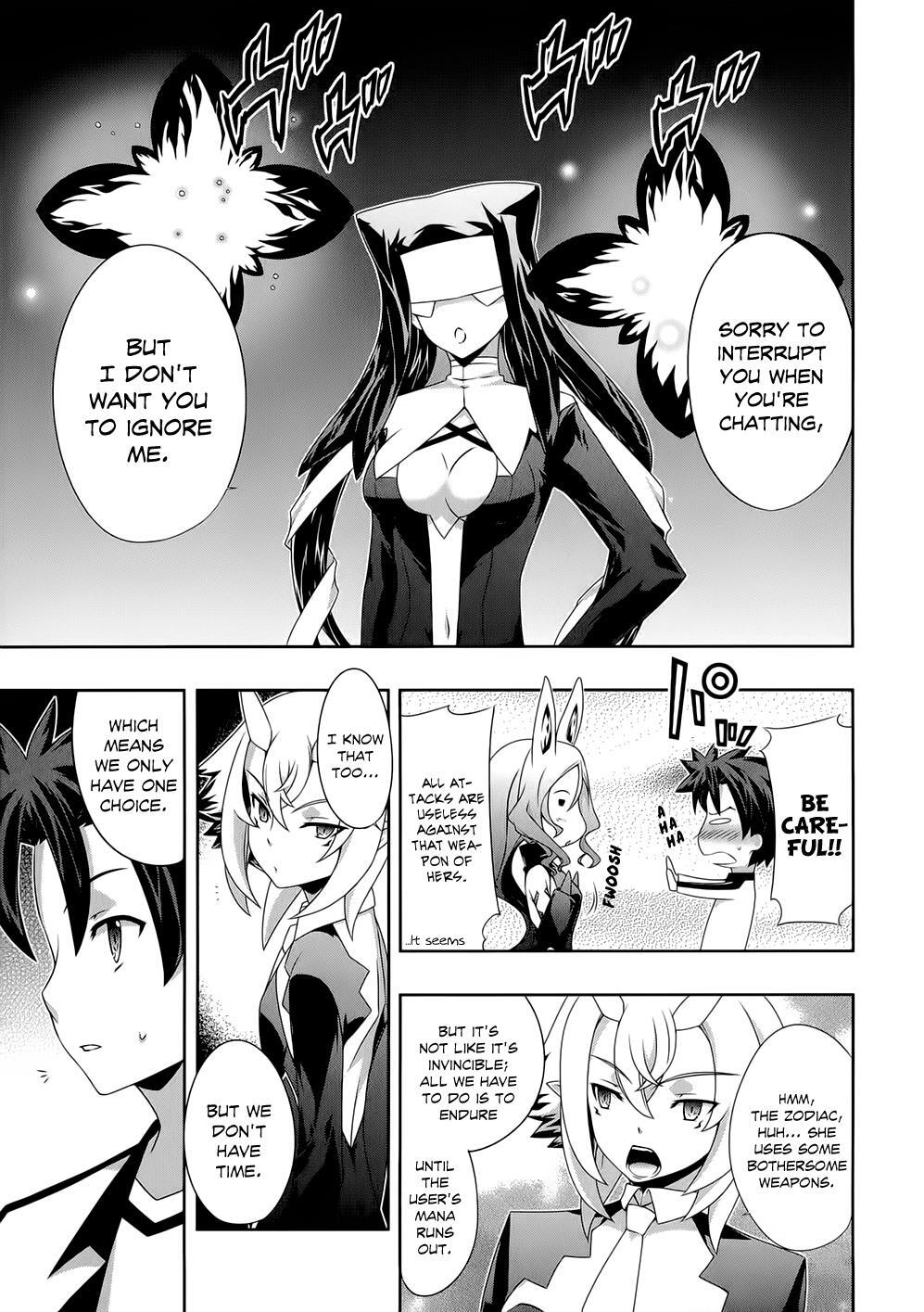 Read Kitsune no Akuma to Kuroi Madousho Manga Online