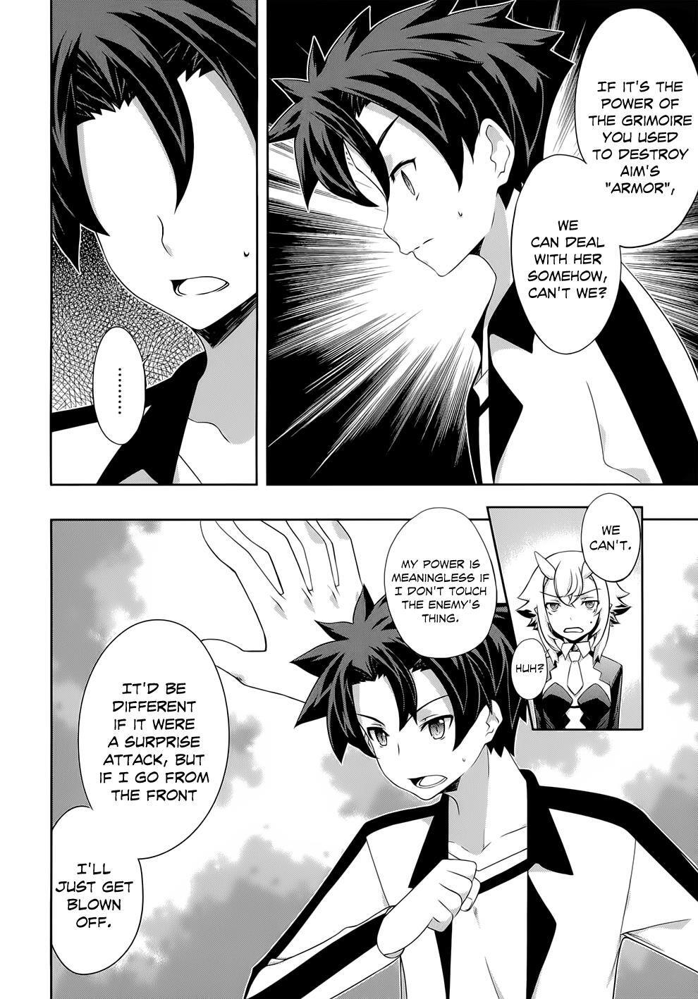 Read Kitsune no Akuma to Kuroi Madousho Manga Online