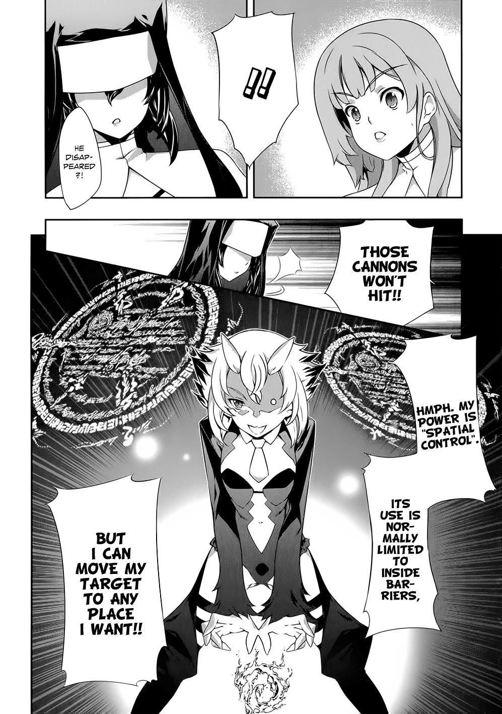 Read Kitsune no Akuma to Kuroi Madousho Manga Online
