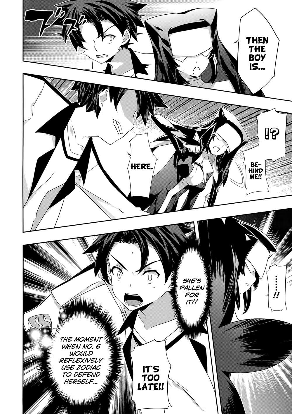 Read Kitsune no Akuma to Kuroi Madousho Manga Online