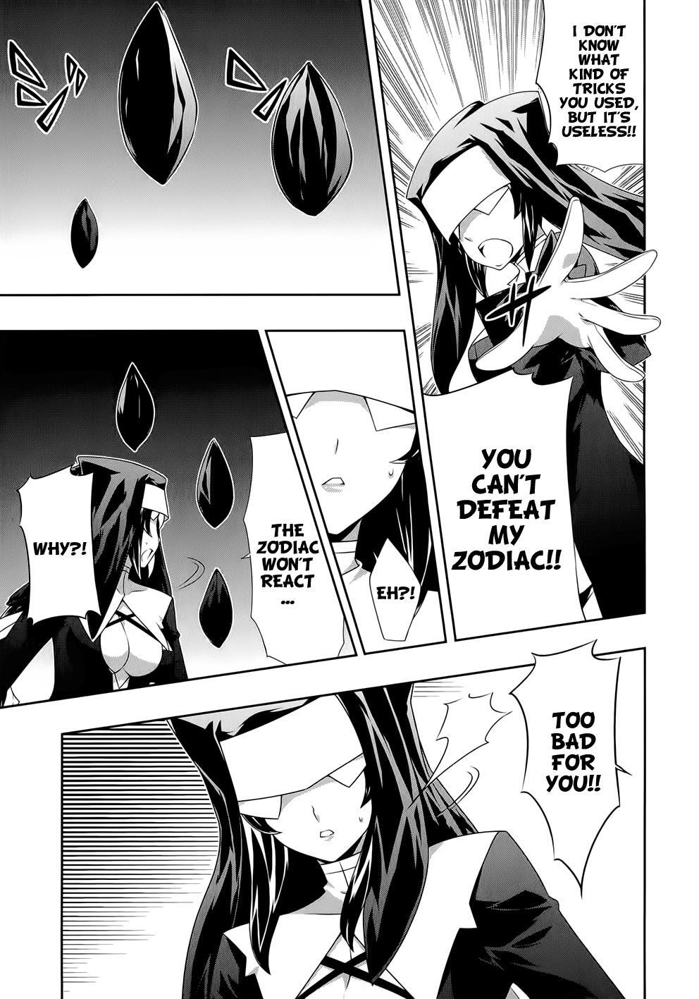 Read Kitsune no Akuma to Kuroi Madousho Manga Online