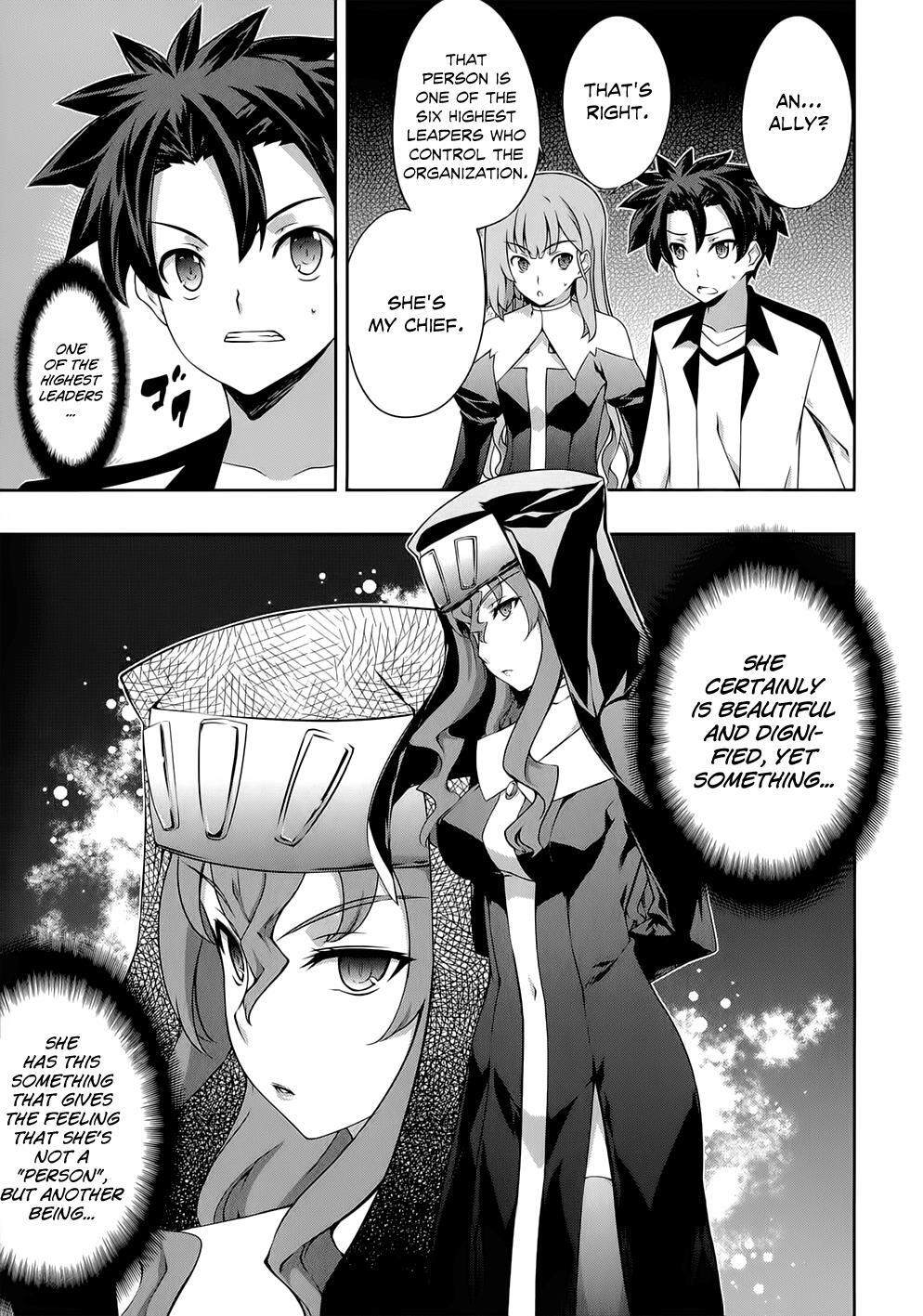 Read Kitsune no Akuma to Kuroi Madousho Manga Online