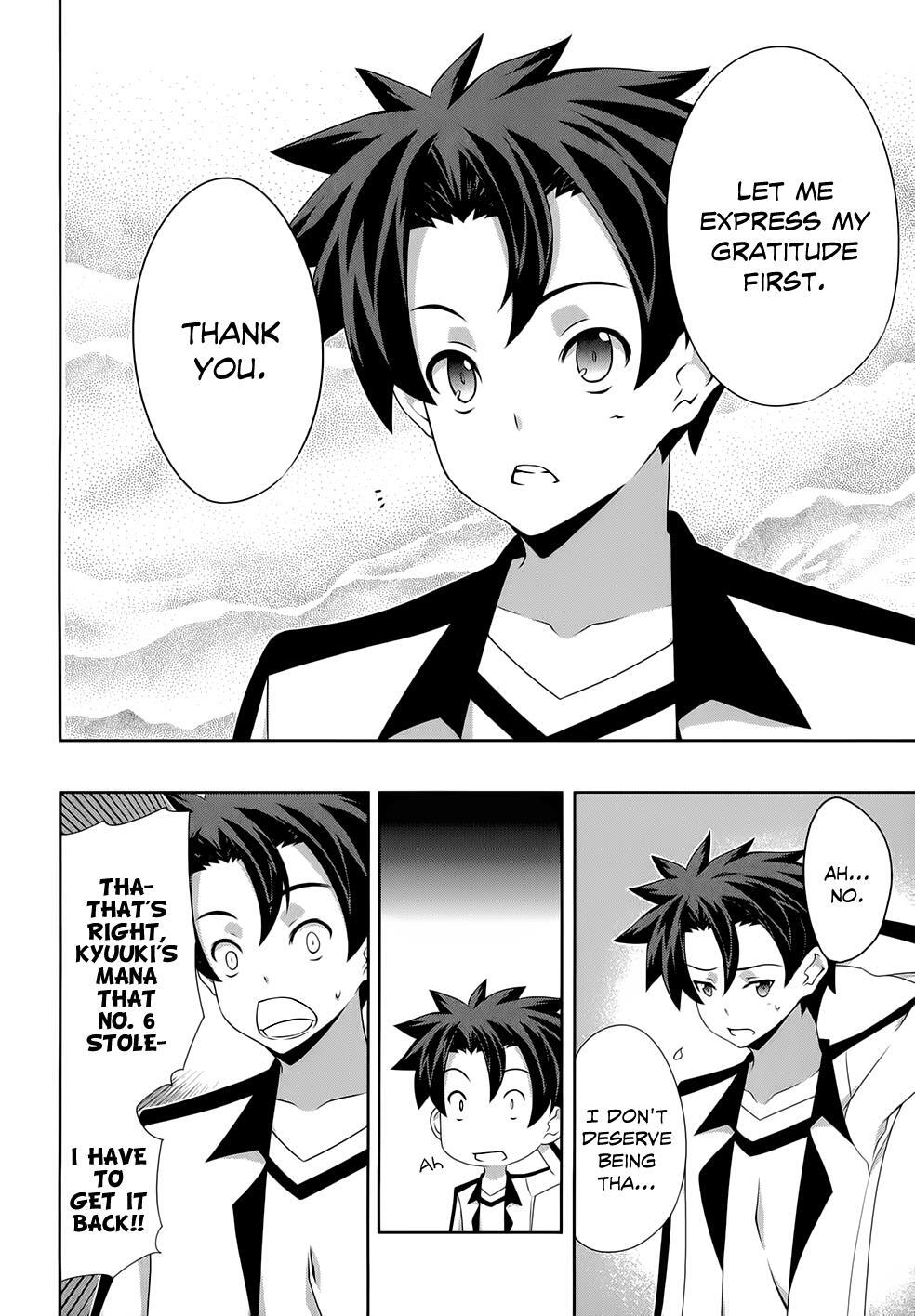 Read Kitsune no Akuma to Kuroi Madousho Manga Online