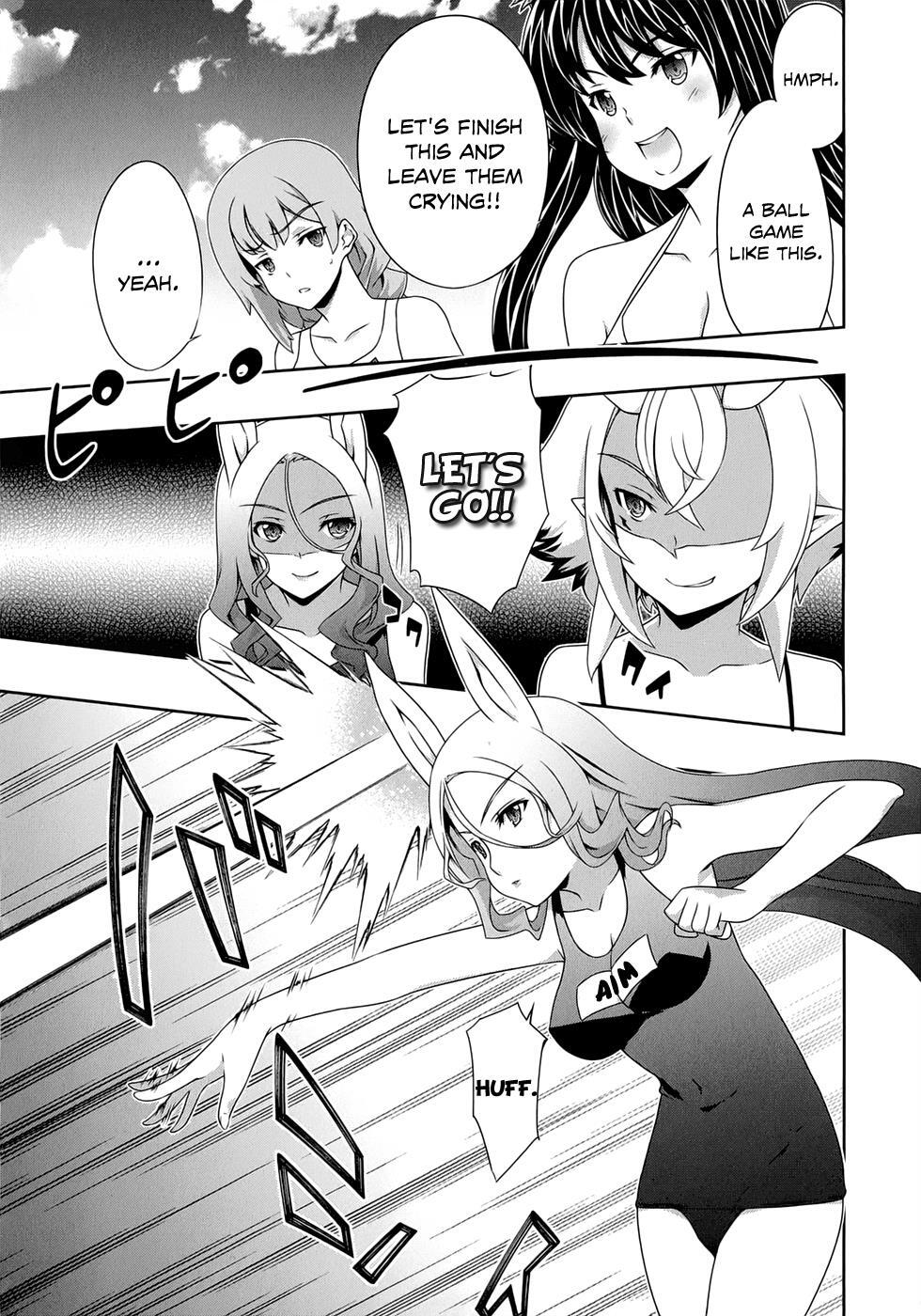 Read Kitsune no Akuma to Kuroi Madousho Manga Online