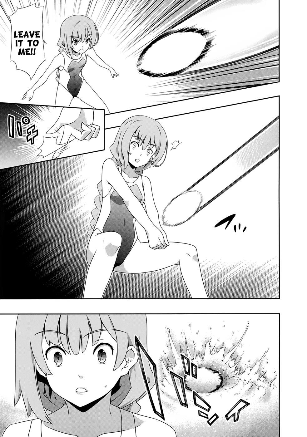 Read Kitsune no Akuma to Kuroi Madousho Manga Online
