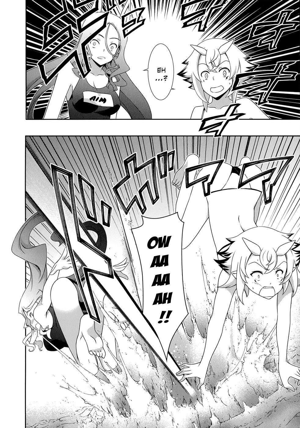 Read Kitsune no Akuma to Kuroi Madousho Manga Online