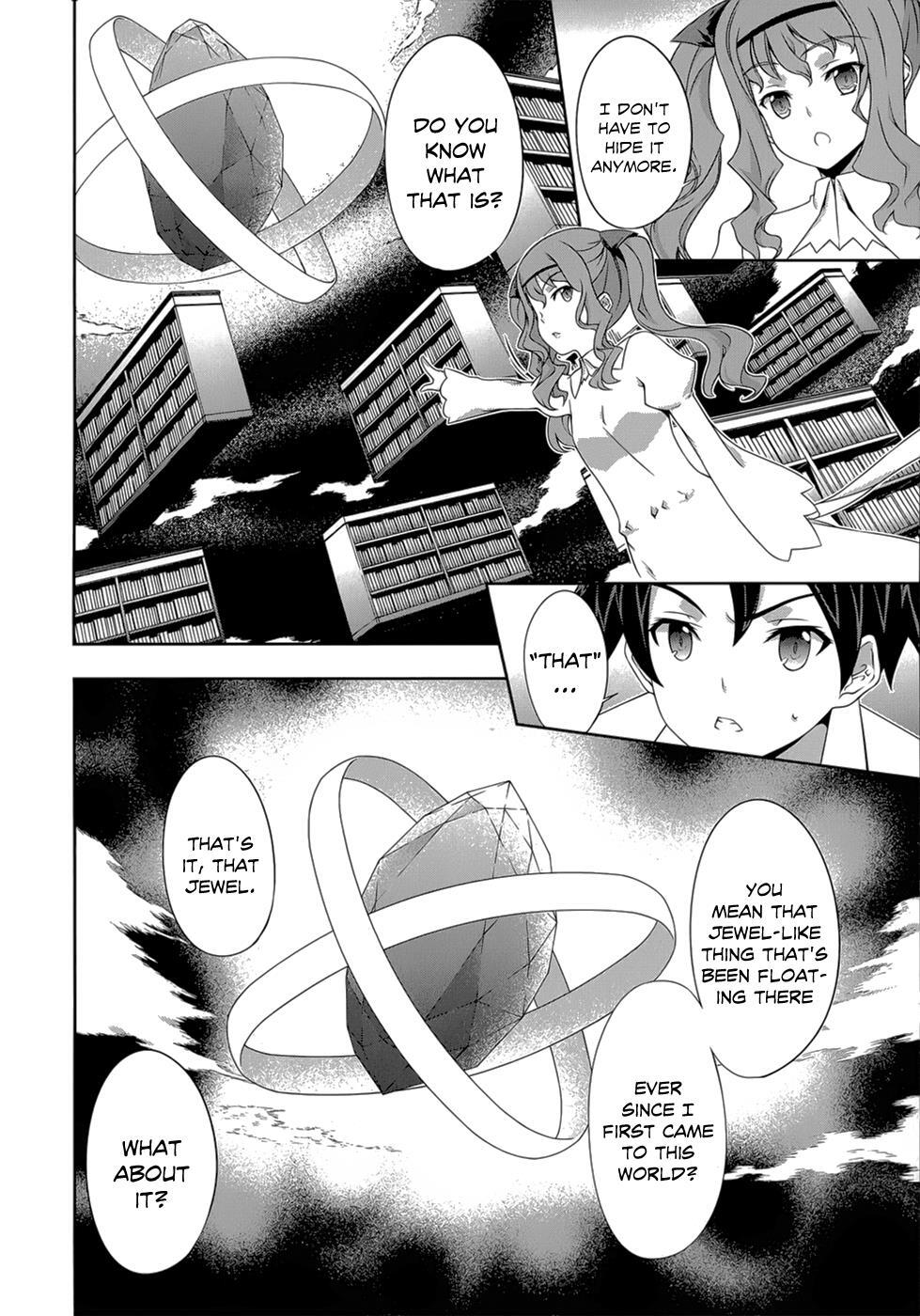 Read Kitsune no Akuma to Kuroi Madousho Manga Online