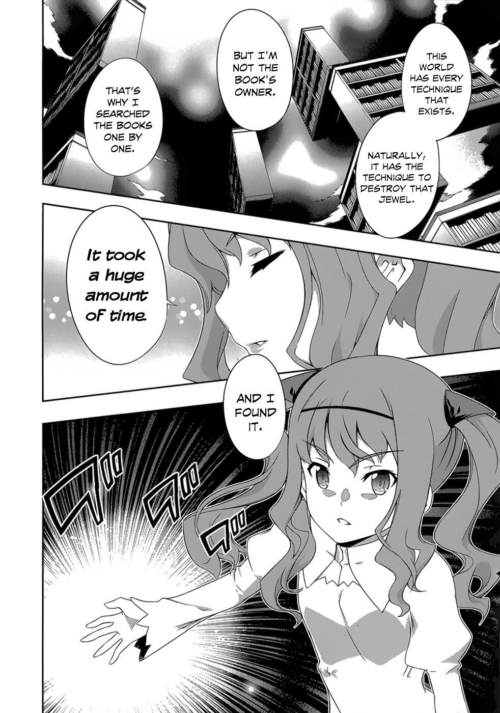 Read Kitsune no Akuma to Kuroi Madousho Manga Online