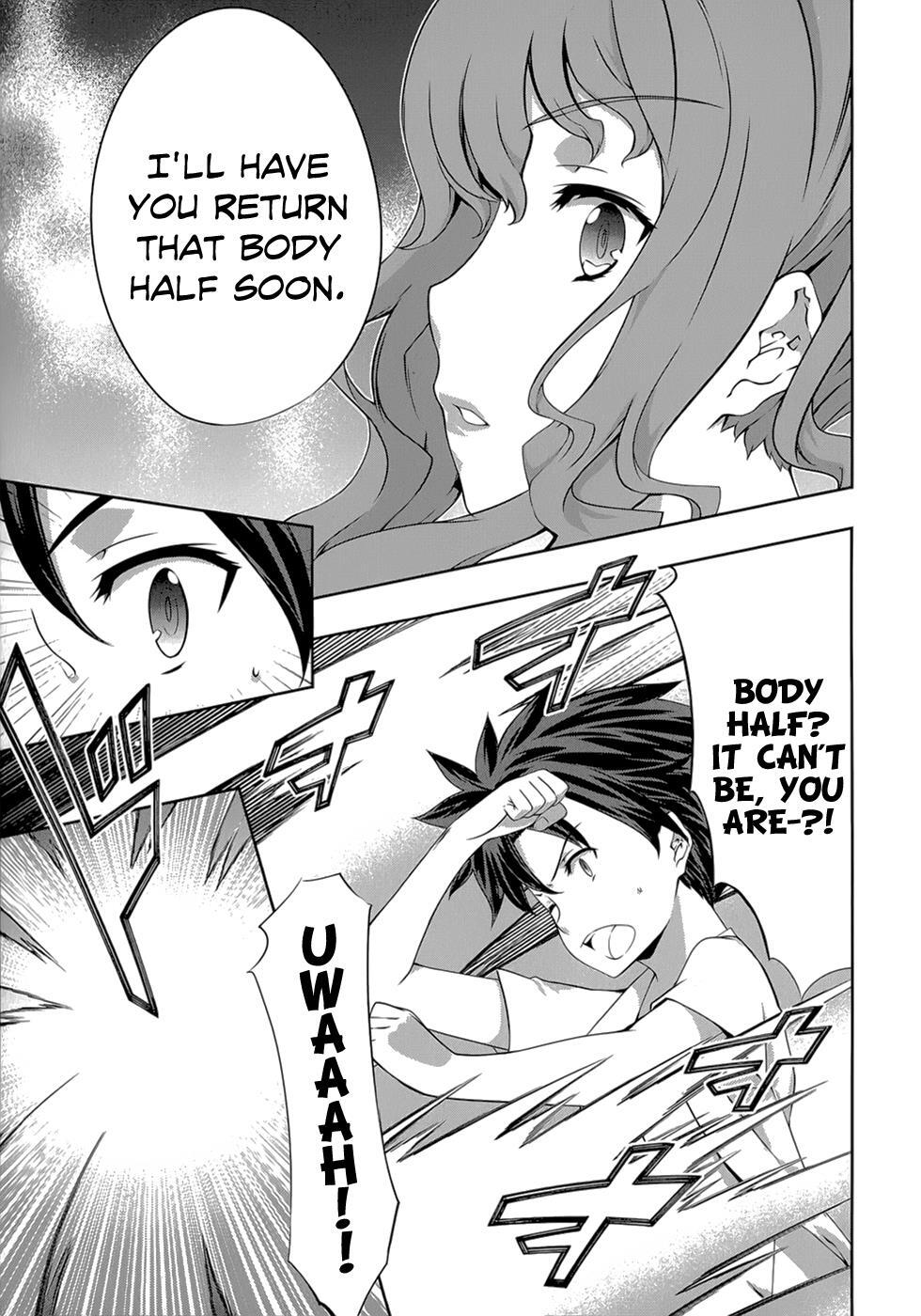 Read Kitsune no Akuma to Kuroi Madousho Manga Online