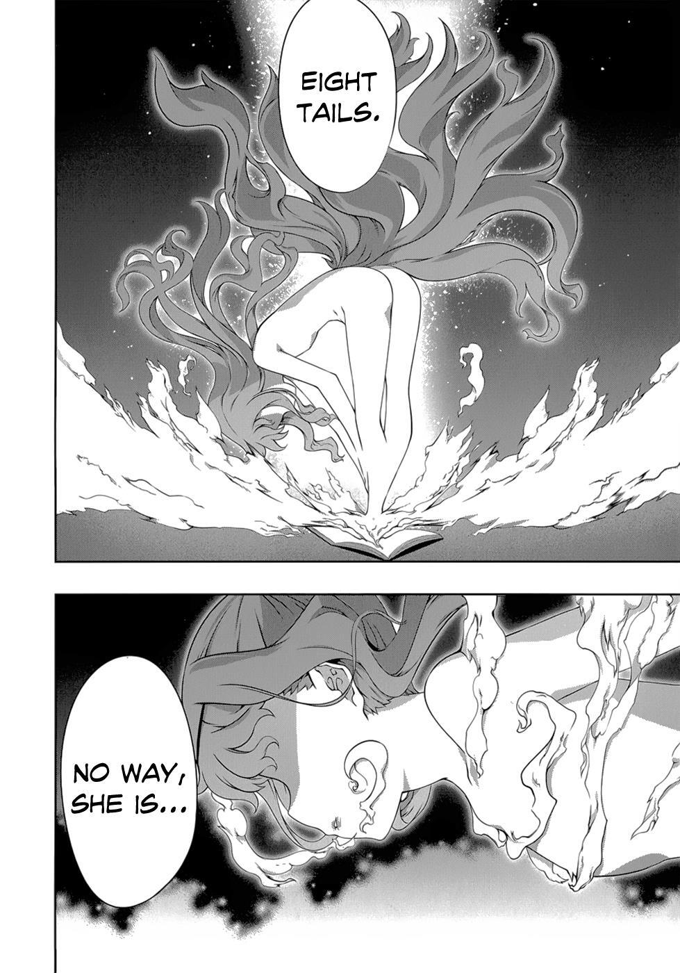 Read Kitsune no Akuma to Kuroi Madousho Manga Online