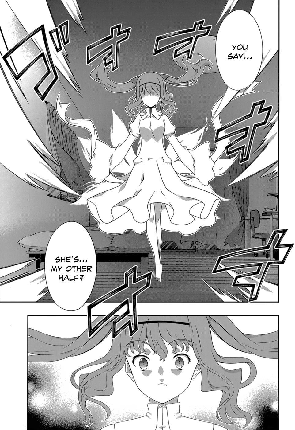 Read Kitsune no Akuma to Kuroi Madousho Manga Online