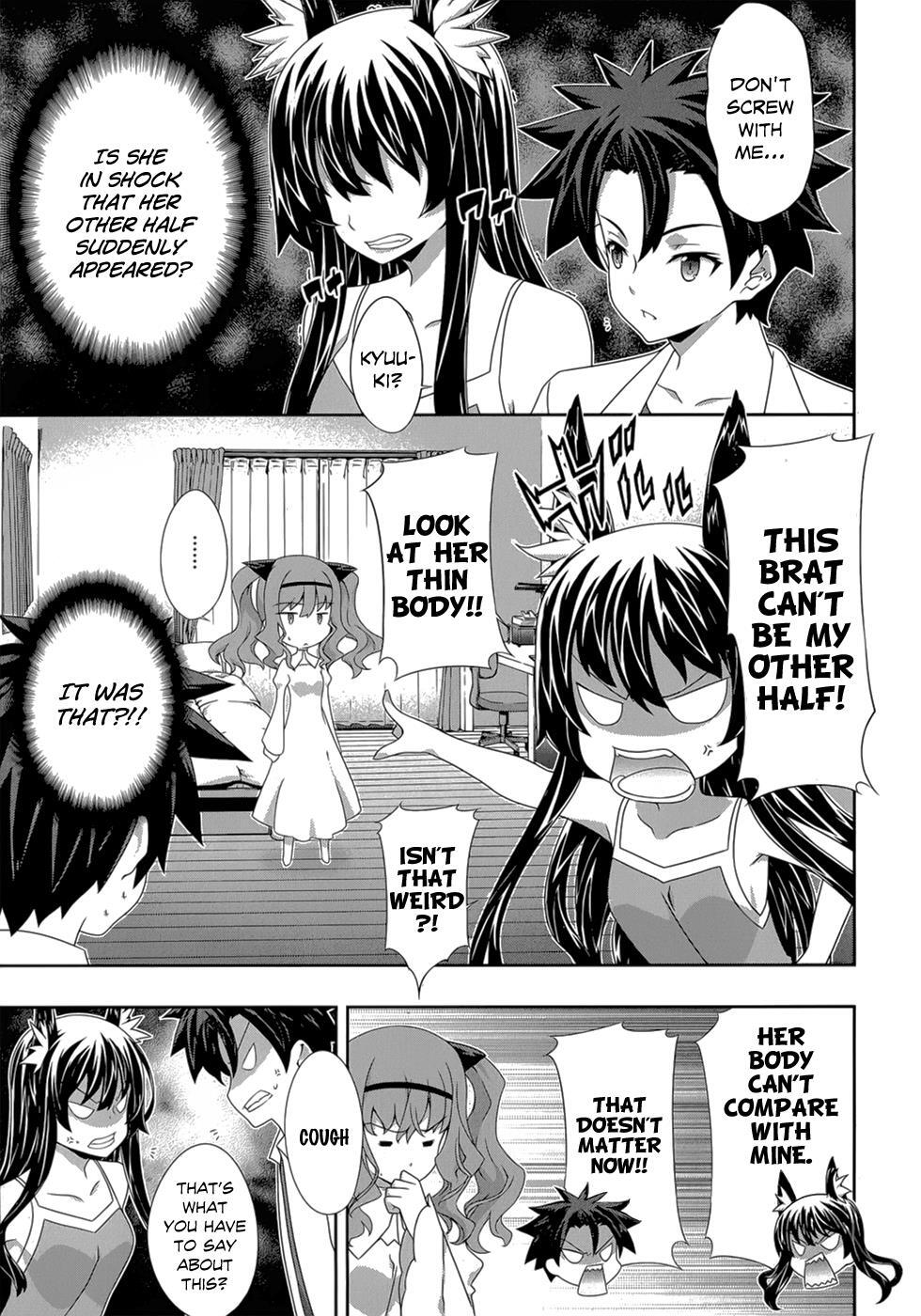Read Kitsune no Akuma to Kuroi Madousho Manga Online