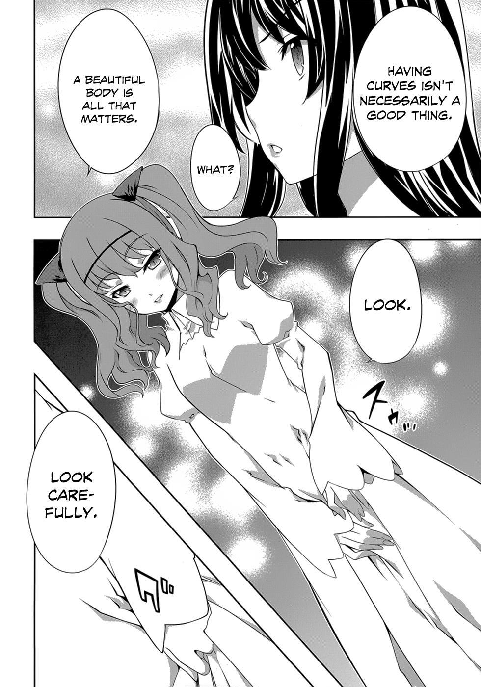 Read Kitsune no Akuma to Kuroi Madousho Manga Online