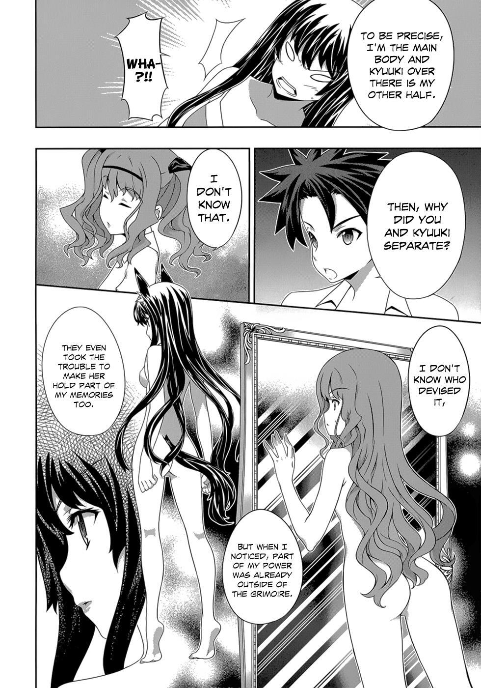 Read Kitsune no Akuma to Kuroi Madousho Manga Online