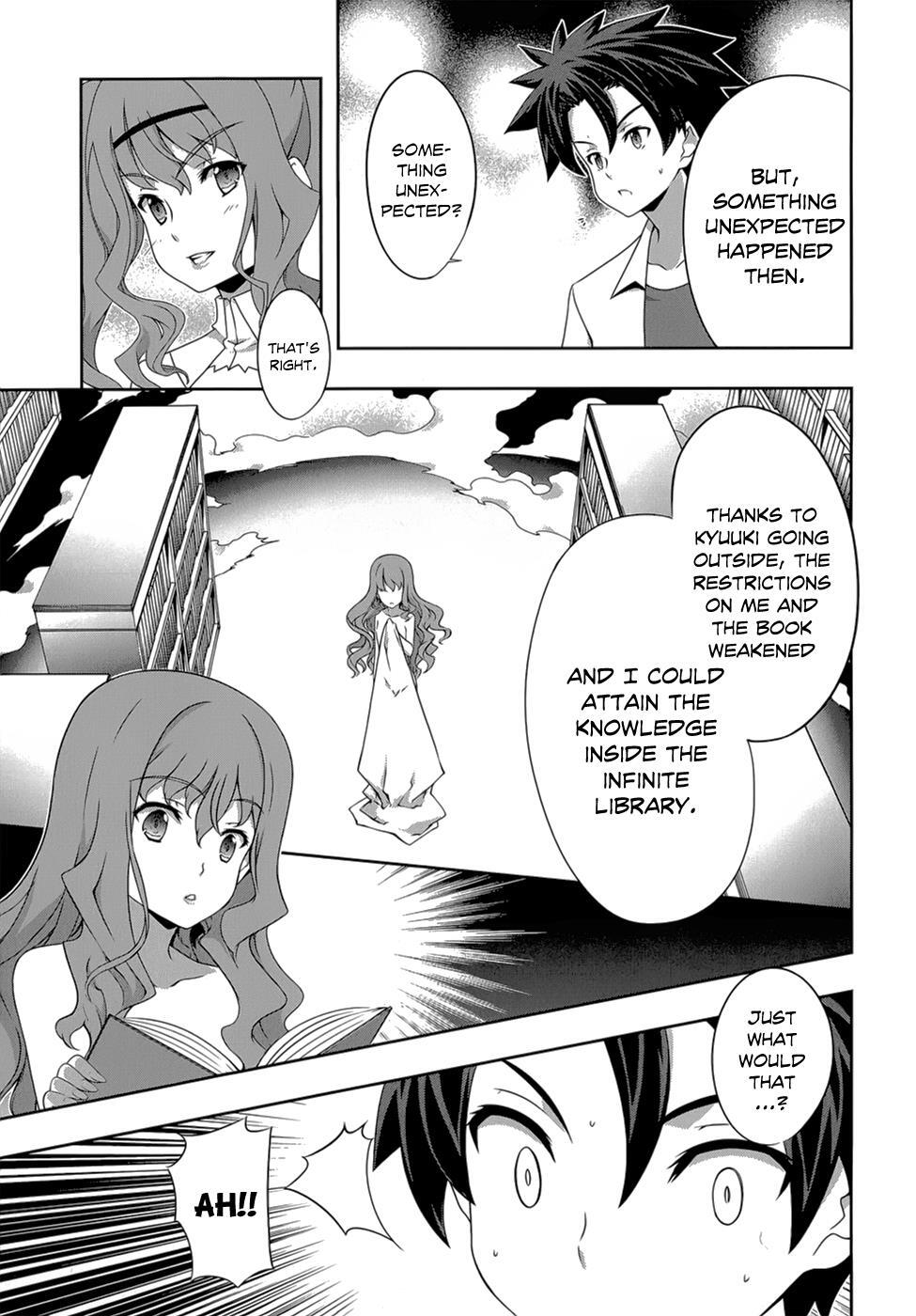 Read Kitsune no Akuma to Kuroi Madousho Manga Online