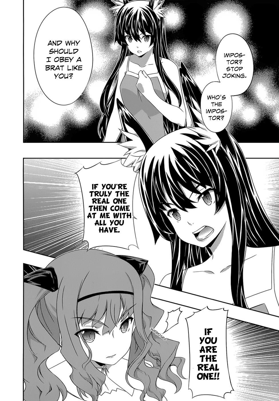 Read Kitsune no Akuma to Kuroi Madousho Manga Online