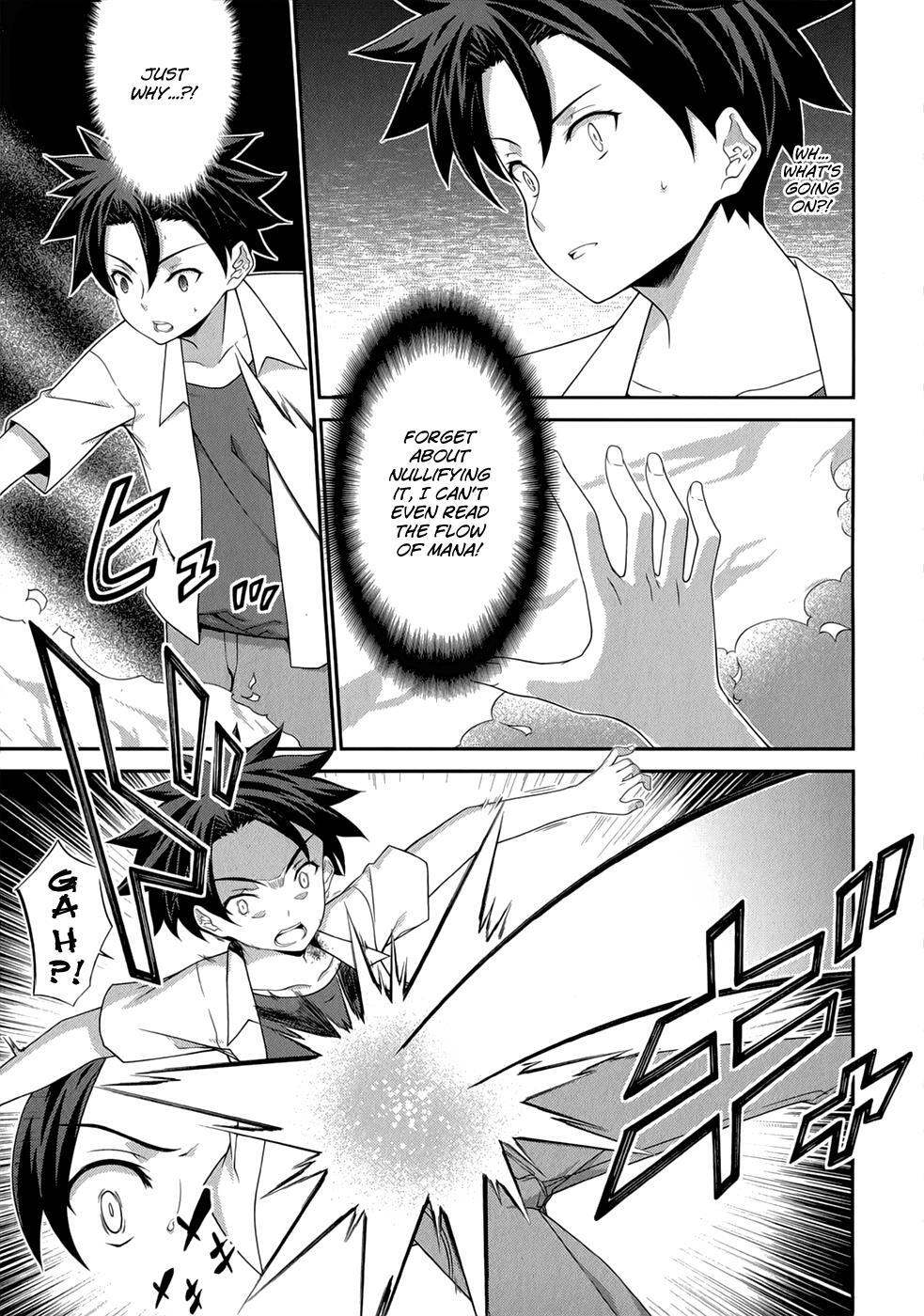 Read Kitsune no Akuma to Kuroi Madousho Manga Online