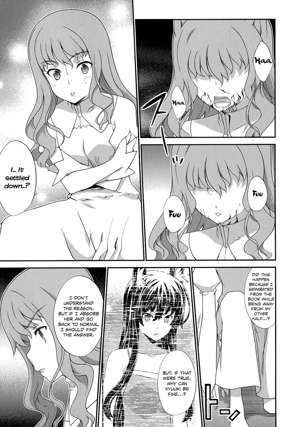Read Kitsune no Akuma to Kuroi Madousho Manga Online